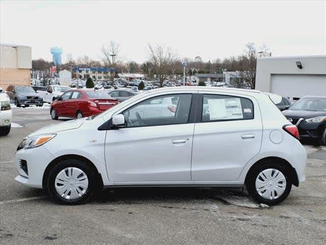 2024 Mitsubishi Mirage ES