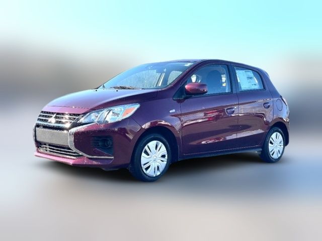 2024 Mitsubishi Mirage ES