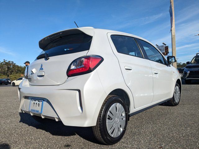 2024 Mitsubishi Mirage ES