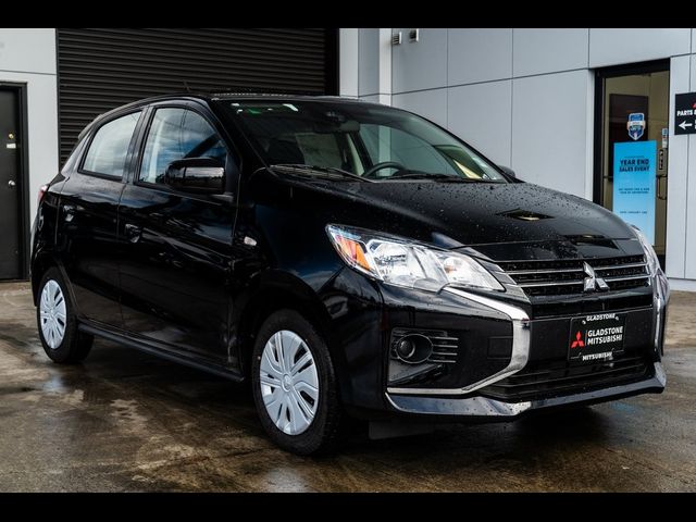 2024 Mitsubishi Mirage ES