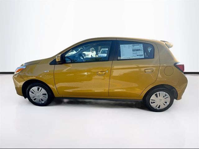 2024 Mitsubishi Mirage ES