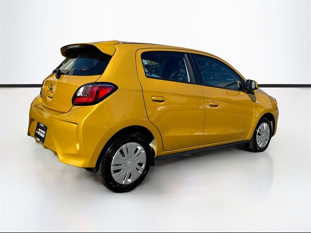 2024 Mitsubishi Mirage ES