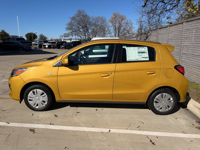 2024 Mitsubishi Mirage ES