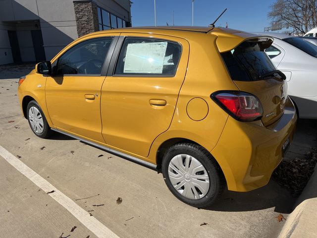 2024 Mitsubishi Mirage ES