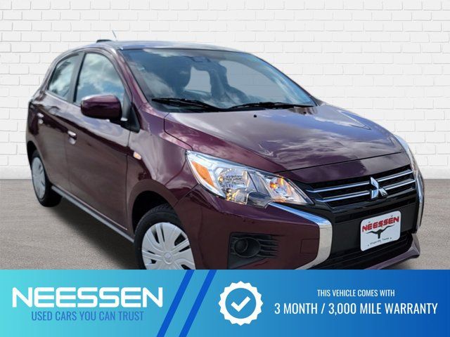 2024 Mitsubishi Mirage ES