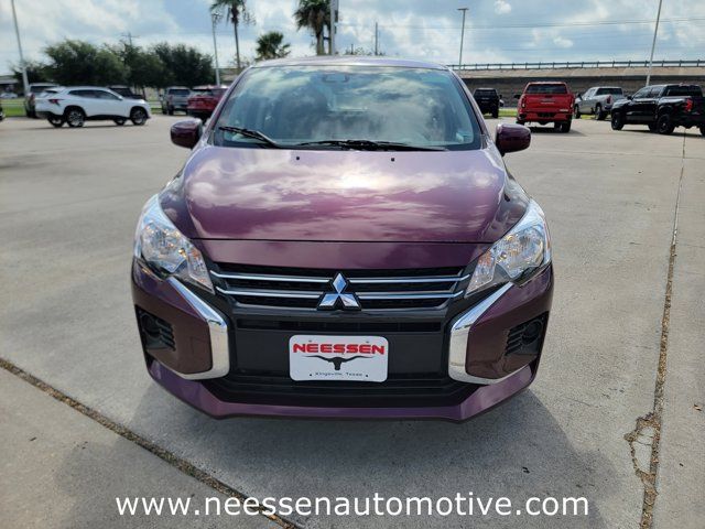 2024 Mitsubishi Mirage ES