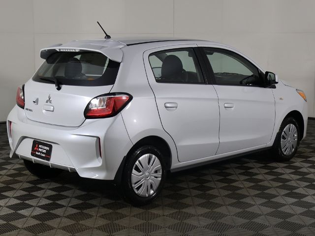 2024 Mitsubishi Mirage ES