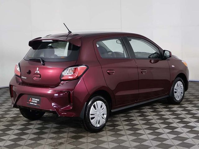 2024 Mitsubishi Mirage ES