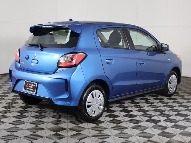 2024 Mitsubishi Mirage ES