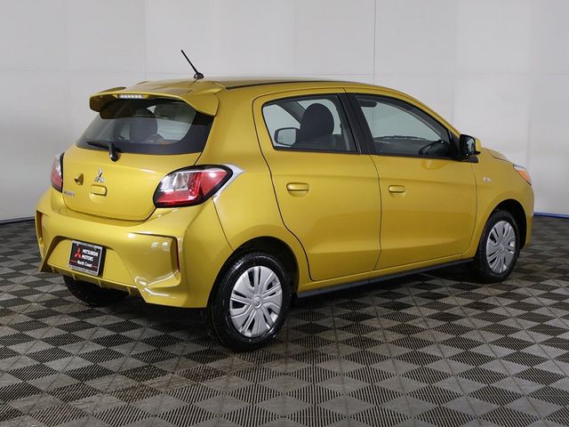 2024 Mitsubishi Mirage ES