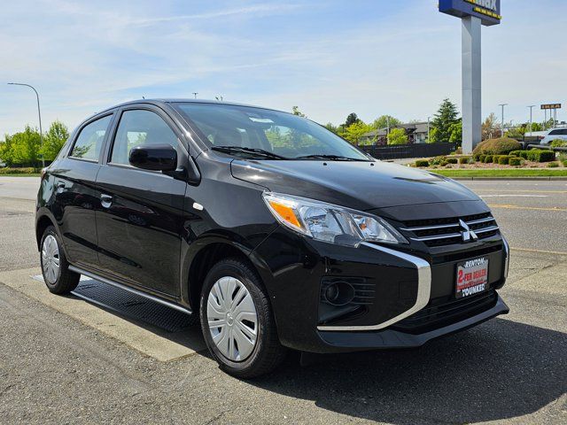 2024 Mitsubishi Mirage ES