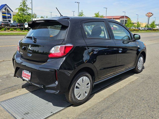 2024 Mitsubishi Mirage ES