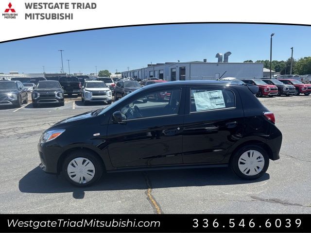 2024 Mitsubishi Mirage ES
