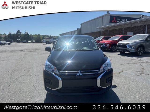 2024 Mitsubishi Mirage ES