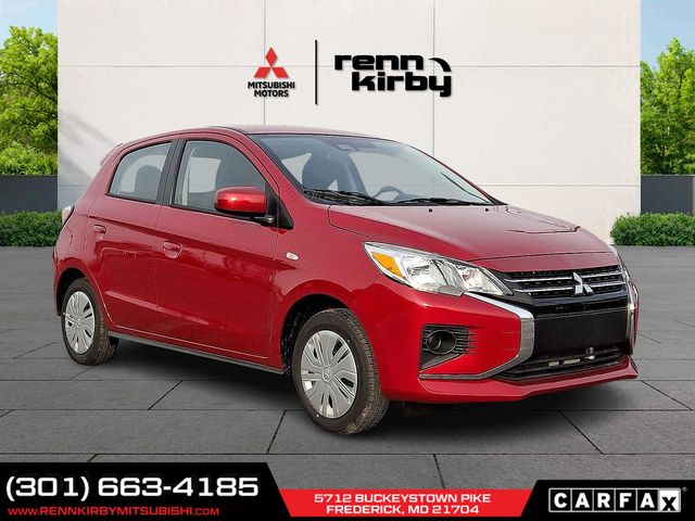 2024 Mitsubishi Mirage ES