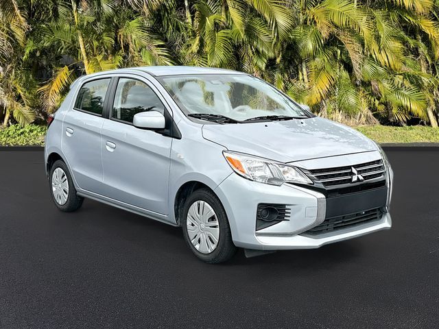 2024 Mitsubishi Mirage ES