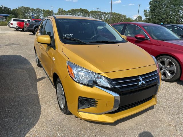 2024 Mitsubishi Mirage ES