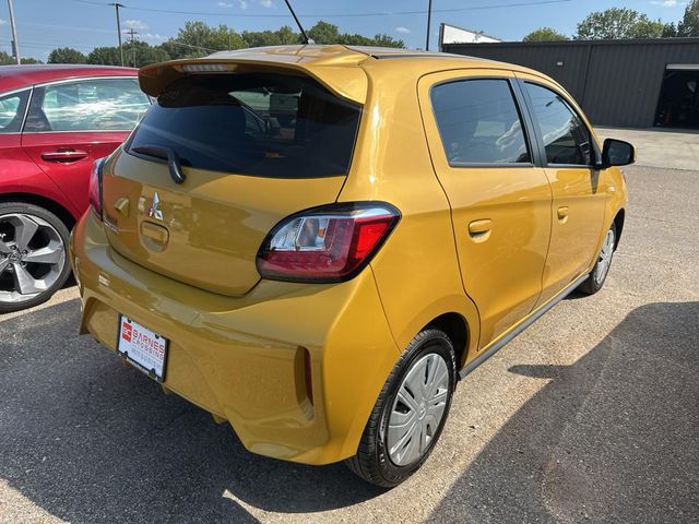 2024 Mitsubishi Mirage ES