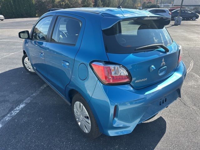 2024 Mitsubishi Mirage ES