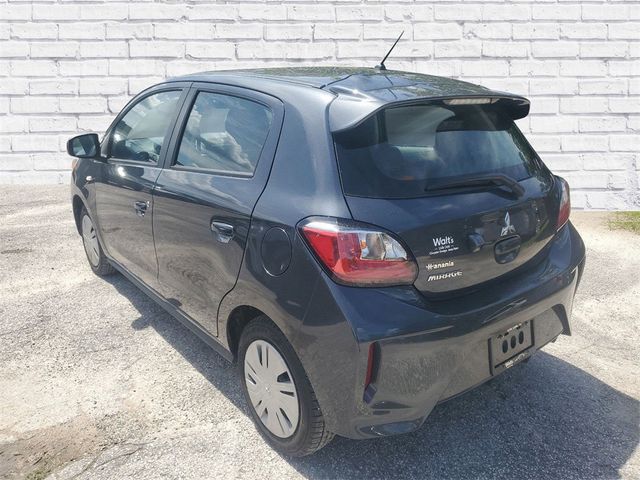 2024 Mitsubishi Mirage ES