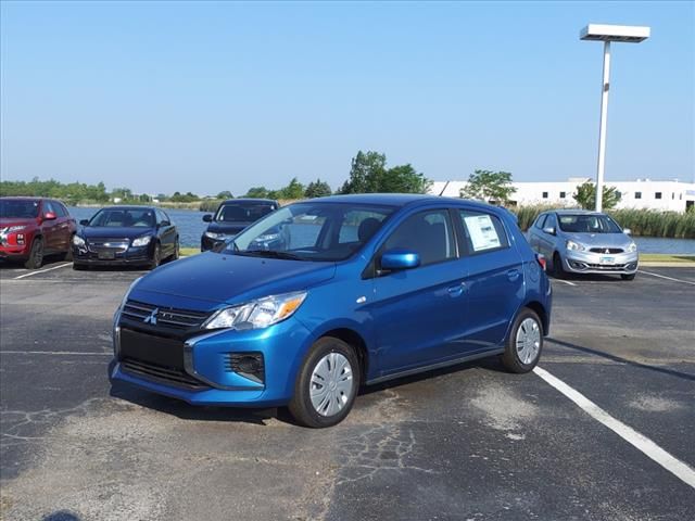 2024 Mitsubishi Mirage ES