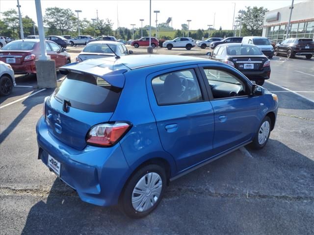 2024 Mitsubishi Mirage ES