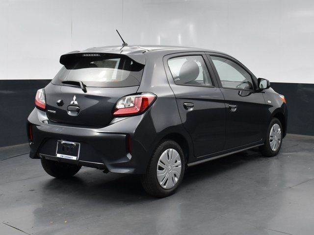 2024 Mitsubishi Mirage ES