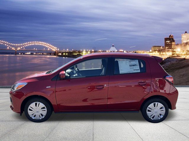 2024 Mitsubishi Mirage ES