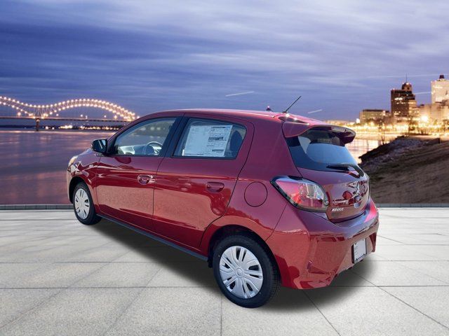 2024 Mitsubishi Mirage ES