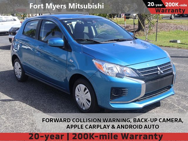 2024 Mitsubishi Mirage ES