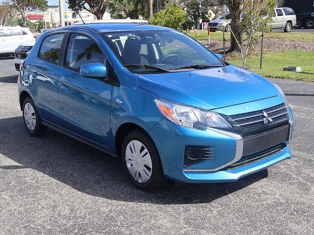 2024 Mitsubishi Mirage ES