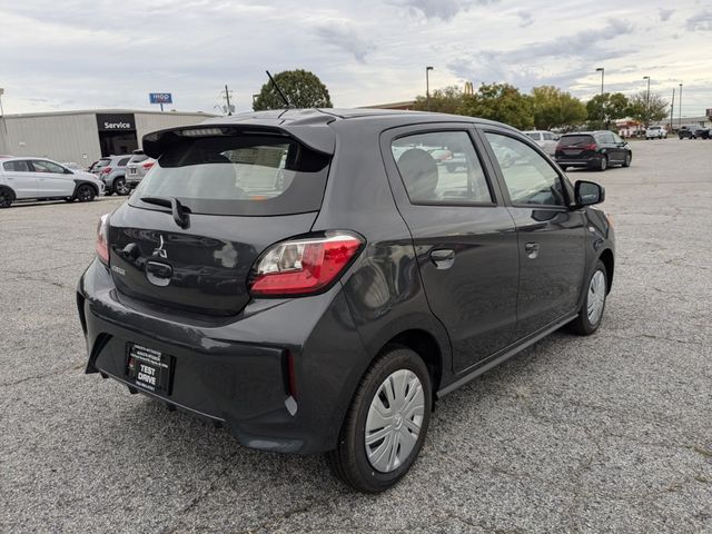 2024 Mitsubishi Mirage ES