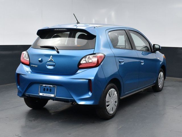 2024 Mitsubishi Mirage ES