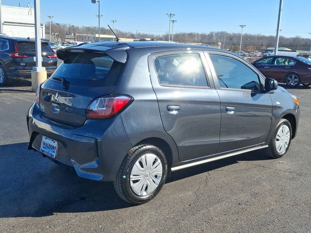 2024 Mitsubishi Mirage LE