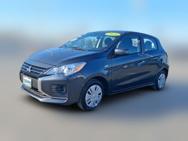 2024 Mitsubishi Mirage LE