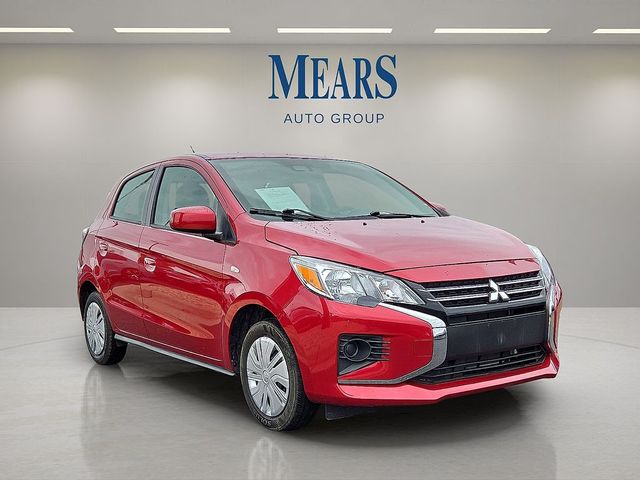 2024 Mitsubishi Mirage ES