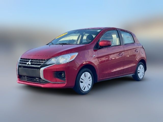 2024 Mitsubishi Mirage ES