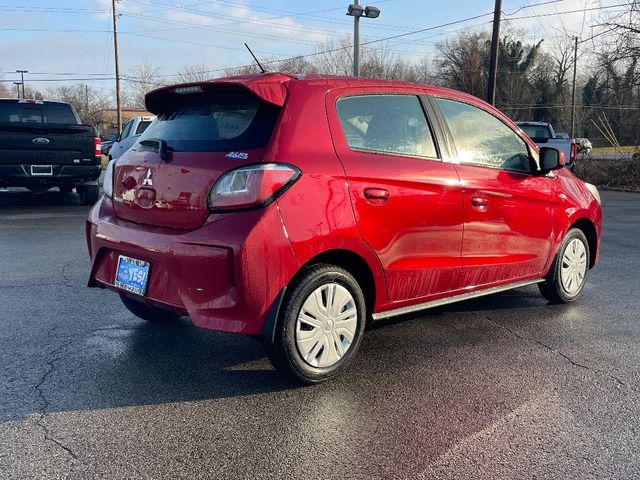 2024 Mitsubishi Mirage ES