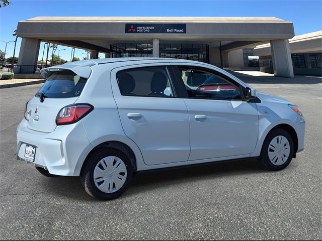 2024 Mitsubishi Mirage ES