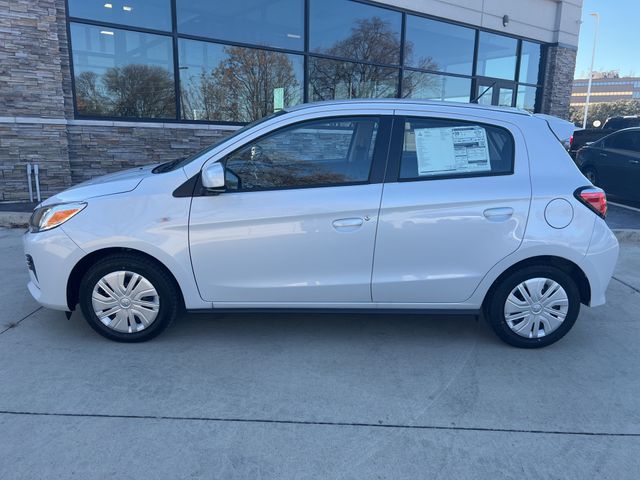 2024 Mitsubishi Mirage ES