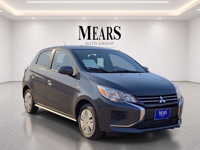 2024 Mitsubishi Mirage ES