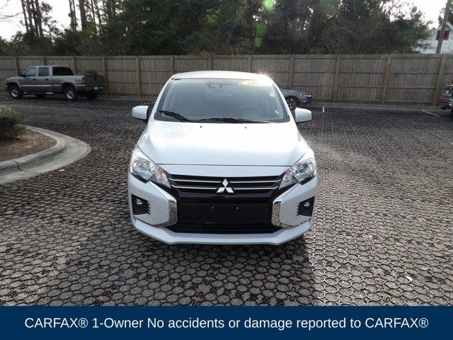 2024 Mitsubishi Mirage ES