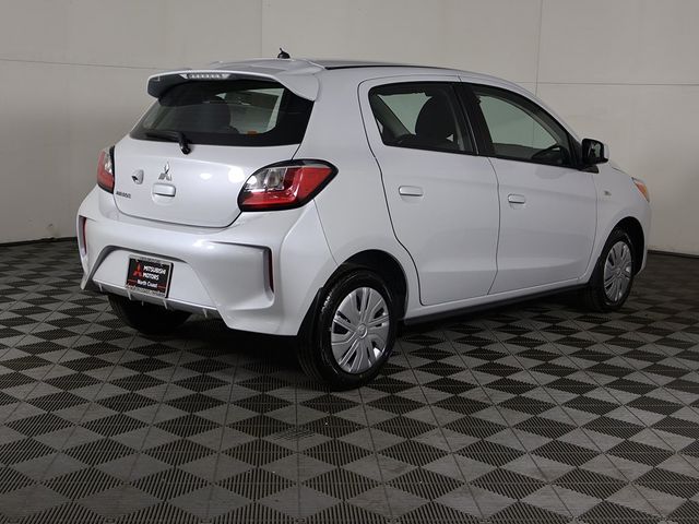 2024 Mitsubishi Mirage ES