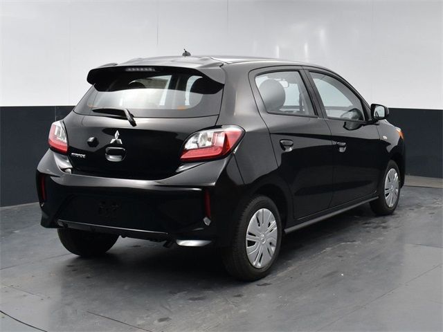 2024 Mitsubishi Mirage ES