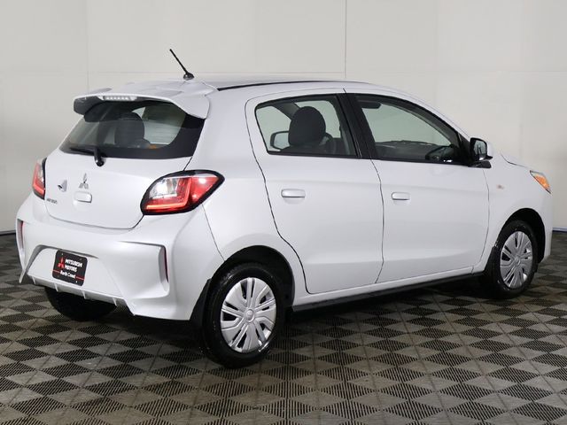 2024 Mitsubishi Mirage ES