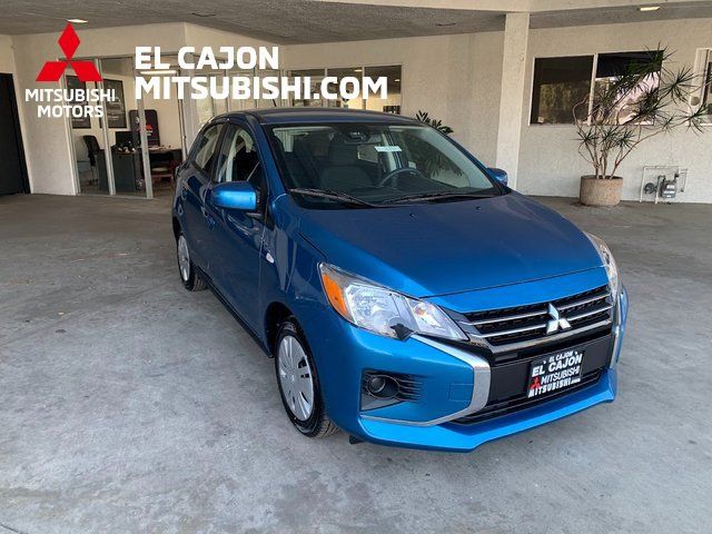 2024 Mitsubishi Mirage ES