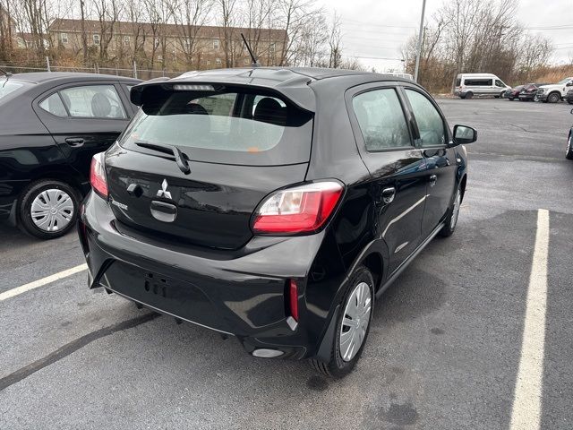 2024 Mitsubishi Mirage ES