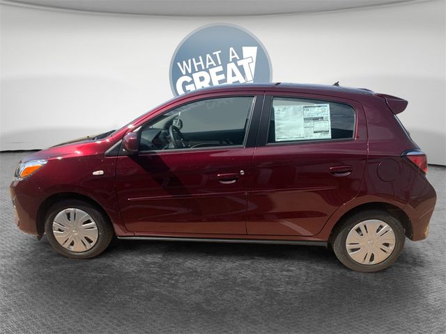 2024 Mitsubishi Mirage ES