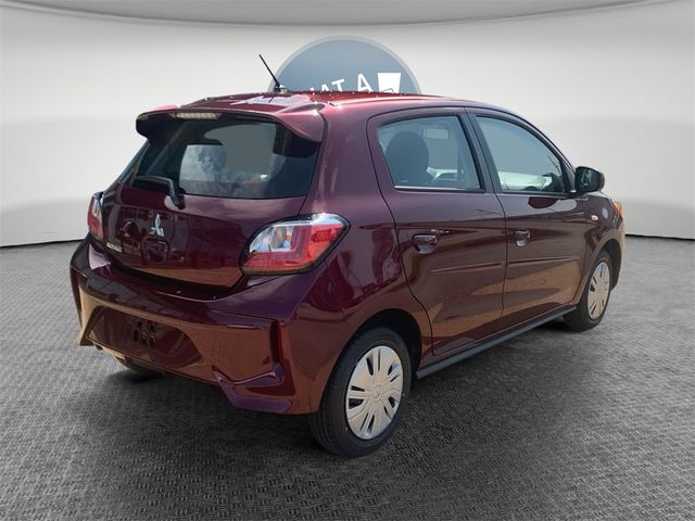 2024 Mitsubishi Mirage ES