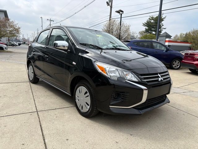 2024 Mitsubishi Mirage ES